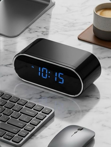 CAMARA ESPIA RELOJ