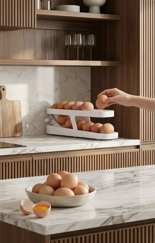 Organizador De Huevos