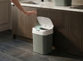 Caneca Automatica Con Sensor Basura